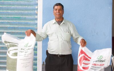 Llega a Zacatecas el programa Fertilizantes para el Bienestar