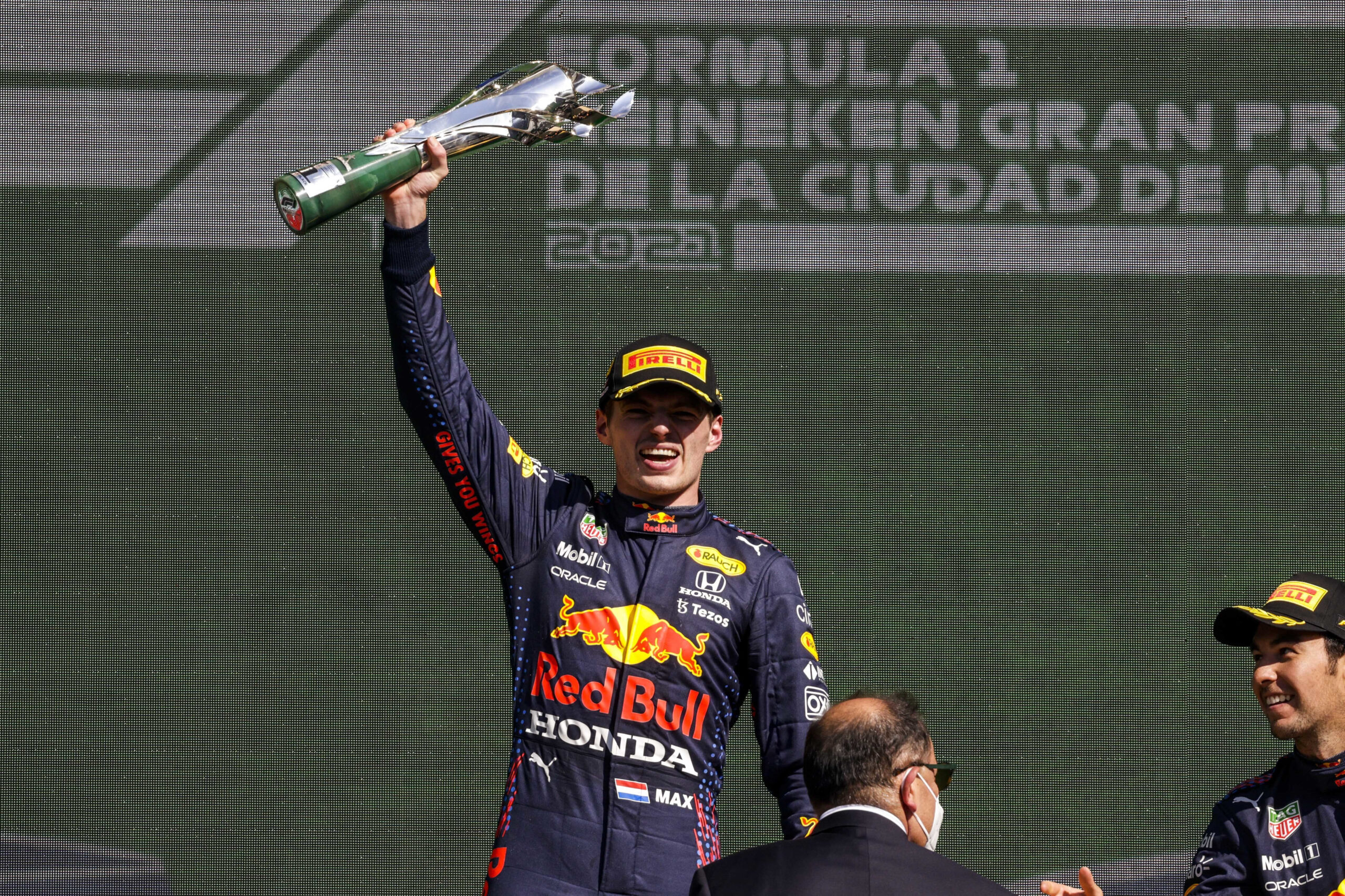 El campeón de la F1 2022 se podría dar en el México GP