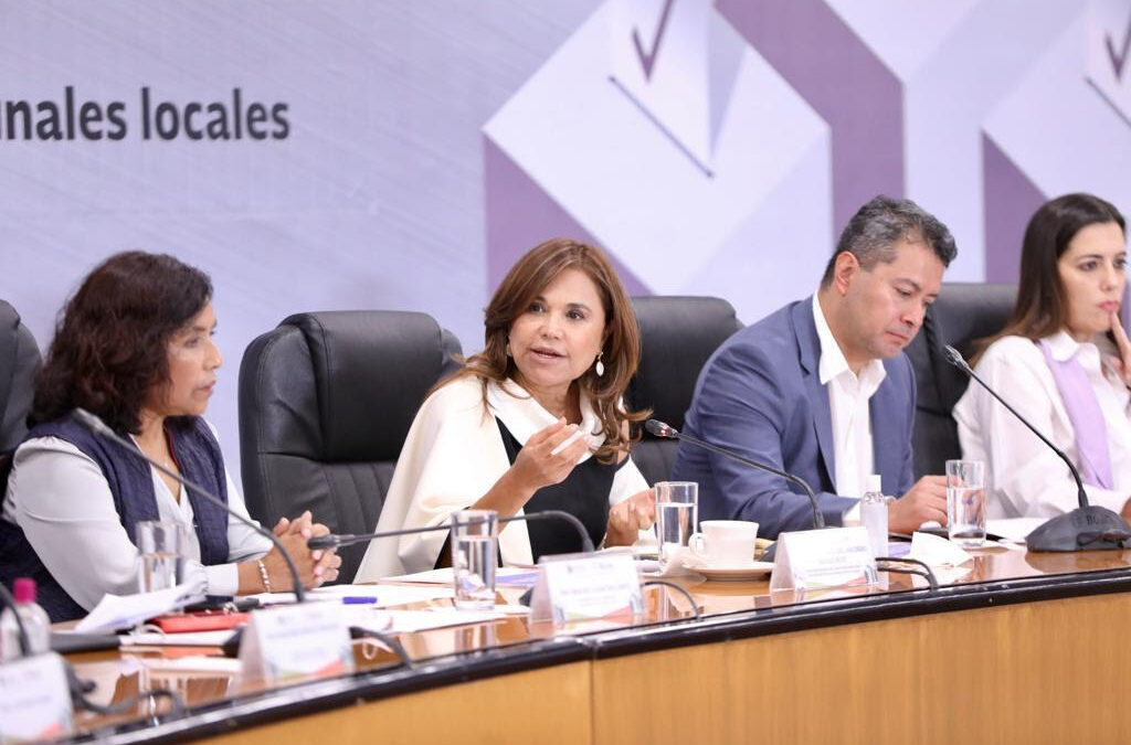 Concluye Jucopo 50 horas de debate sobre Reforma Electoral