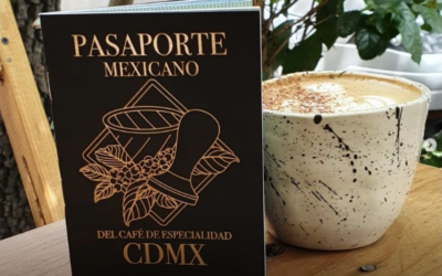 Lanzan el primer Pasaporte de Café de especialidad en CDMX