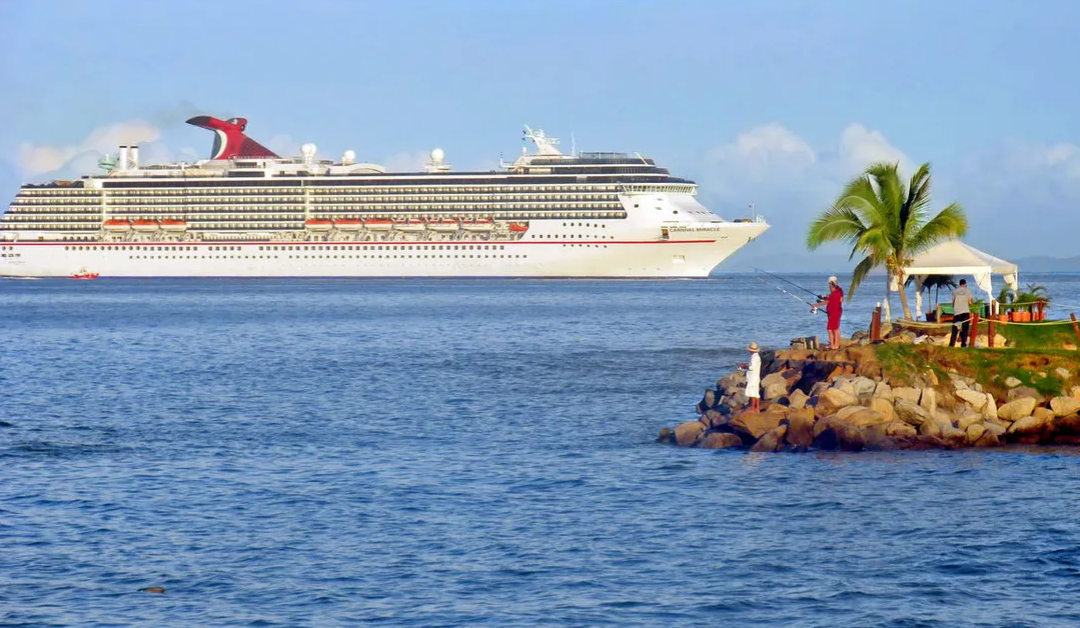 Puerto Vallarta recibirá siete cruceros en septiembre