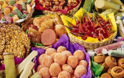 Falta de liquidez frena producción y exportación de dulces tradicionales