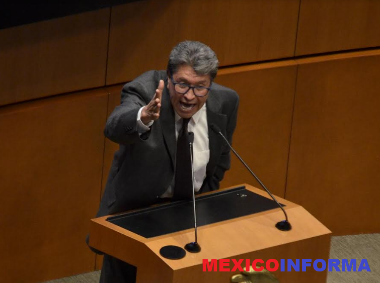 “Hay que dar la cara”, pide Monreal al Comisionado de INM por Cd. Juárez