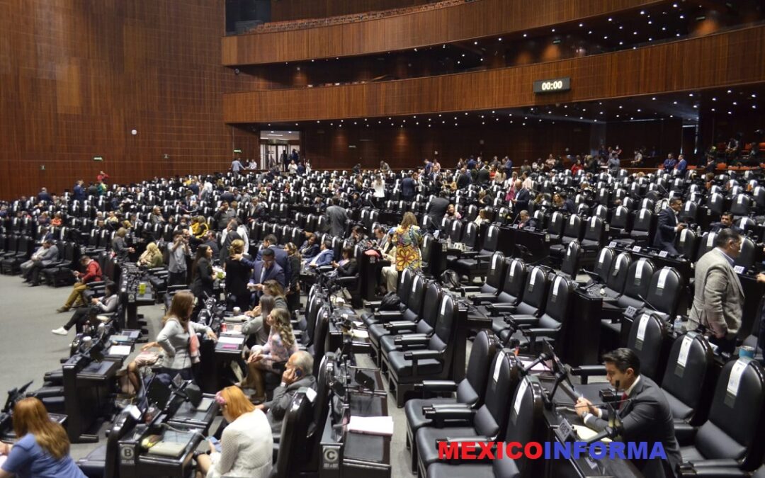 Diputados aprueban en comisiones militarización y suben discusión al Pleno