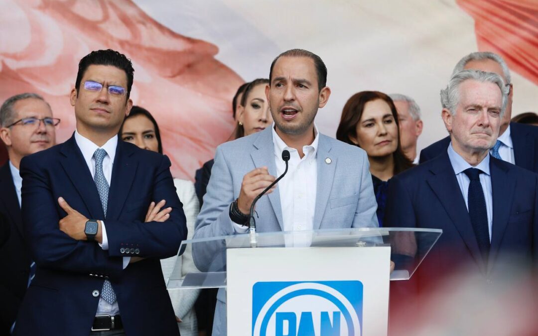 Titubeo e indefinición de partidos pone en riesgo elecciones: Marko Cortés