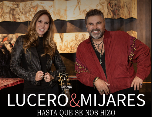 Lucero & Mijares: ¡Hasta Que Se Nos Hizo! en el Auditorio Nacional