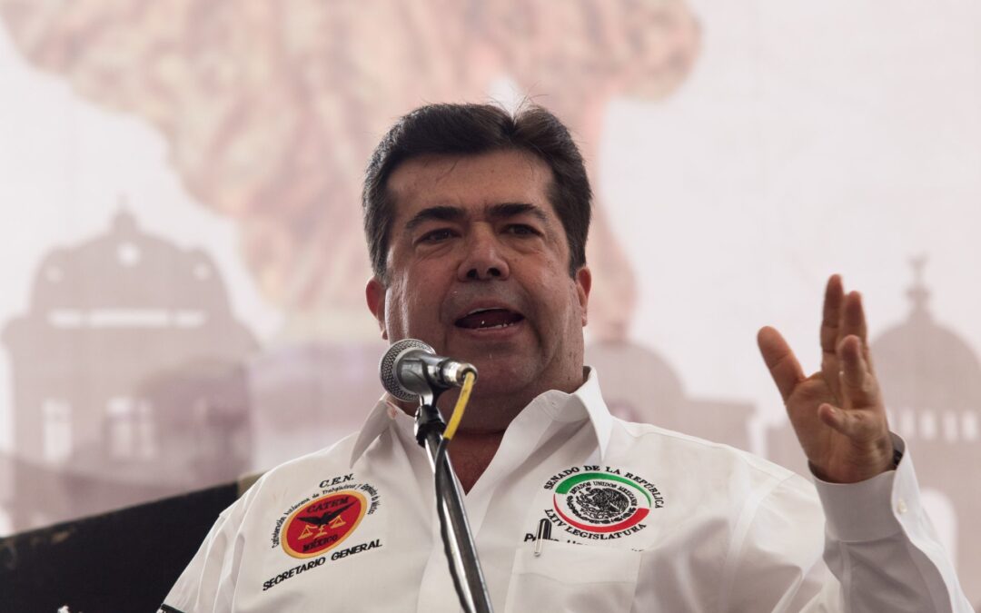 Asegura CATEM que ganará la titularidad del CCT con Mazda en Guanajuato