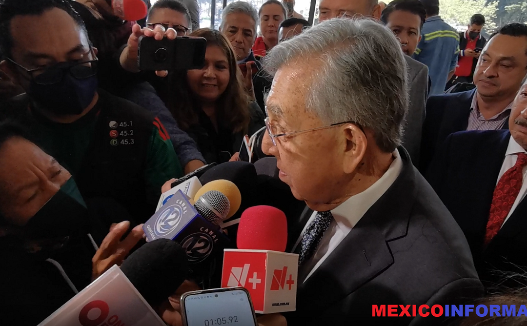 Se deslinda Cuauhtémoc Cárdenas de Mexicolectivo