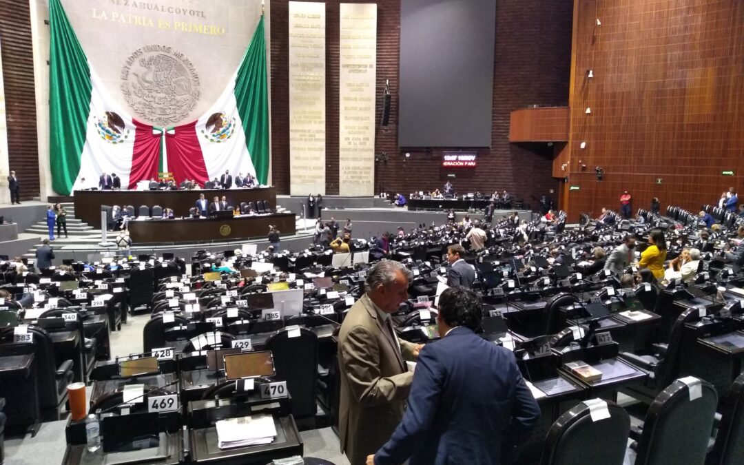Diputados reinician discusión en lo particular del presupuesto 2023