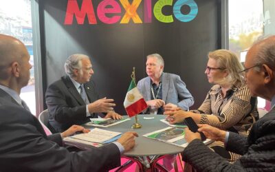 Torruco acuerda con touroperadores de Reino Unido impulsar turismo a México