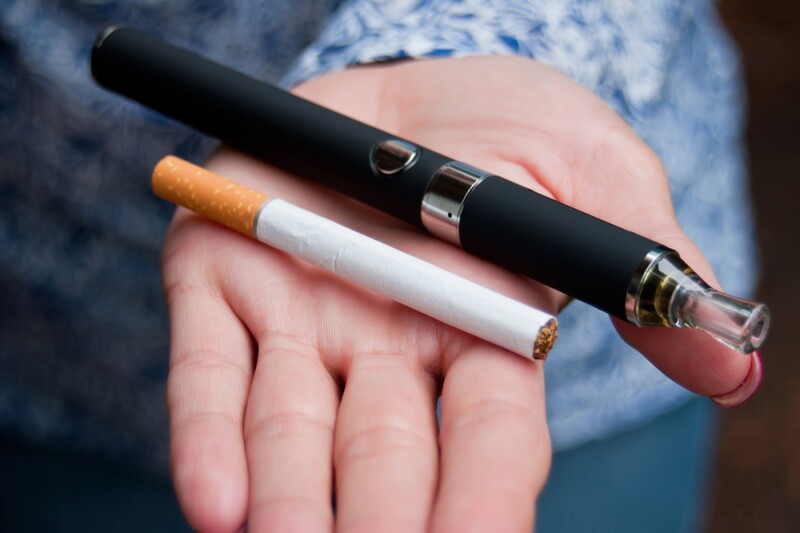 Plantean en el Senado que haya regulación de cigarros electrónicos