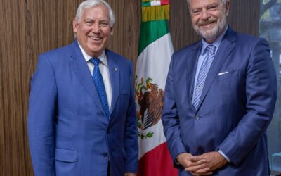 Ampliarán México y Alemania cooperación agroalimentaria