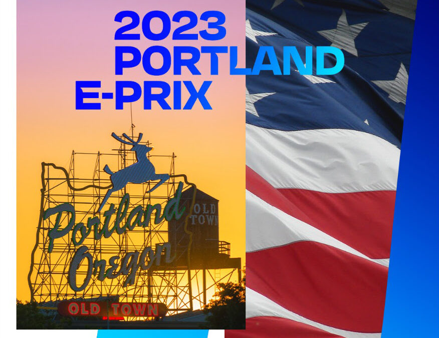 Formula E correrá en Portland, Oregón, en 2023