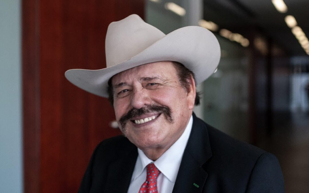 Senador Guadiana será el candidato a Coahuila por Morena