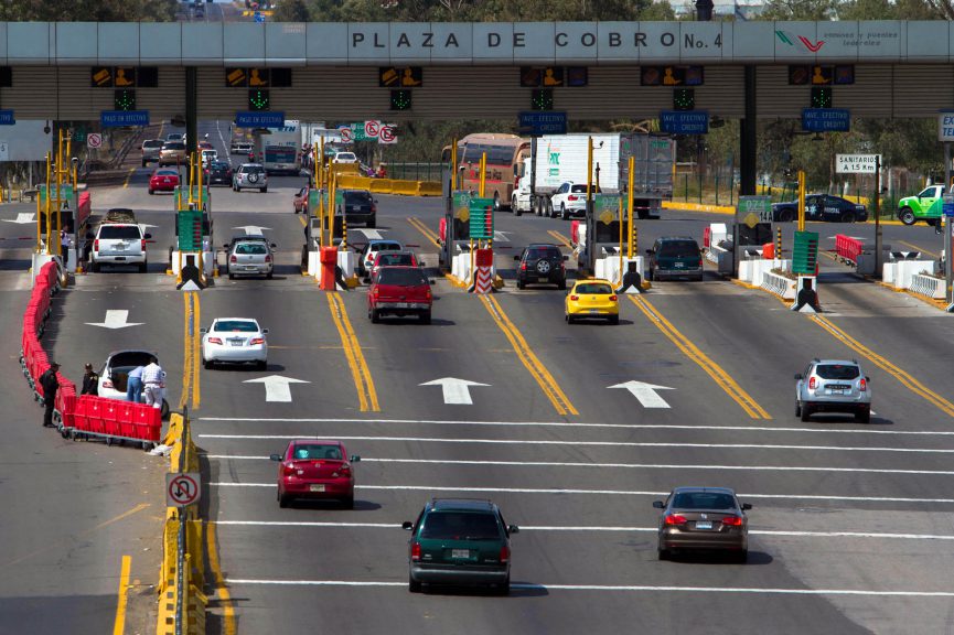 Más de 2 millones 253 mil turistas se desplazarán por Puente Guadalupano