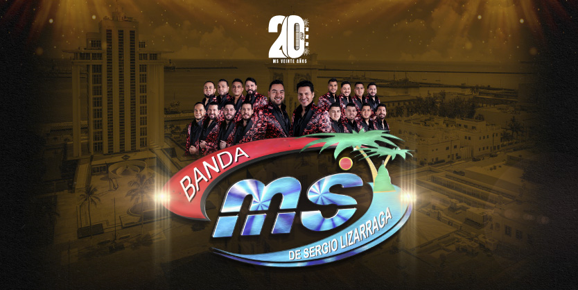 Banda MS anuncia gira por grandes estadios de México