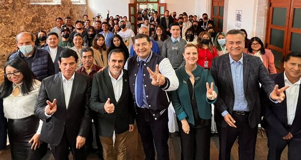 México, generador de talentos, que deben ser incorporados al sector productivo: Armenta