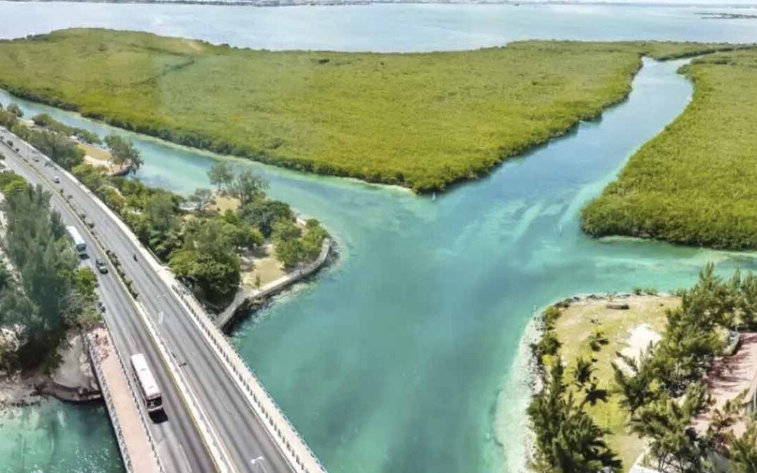 Proyectos esttratégicos de infraestructura en Cancún suman 7 mil 200 mdp