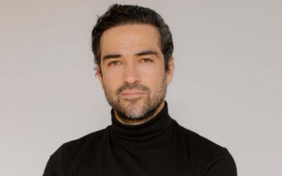 Alfonso Herrera nominado a mejor actor en Premios Ondas Globales del Podcast 2023