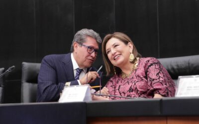 Llama Monreal a mantener colaboración y buena relación entre México y EU