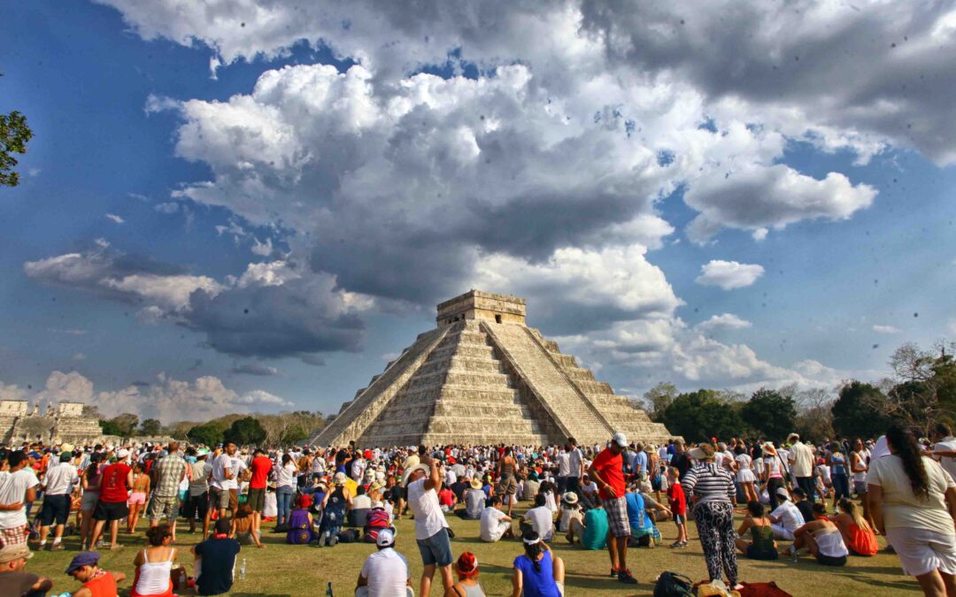 Turismo europeo tendrá acceso directo al Mundo Maya