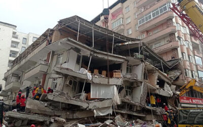 Sin reporte de mexicanos afectados por sismo en Turquía y Siria 