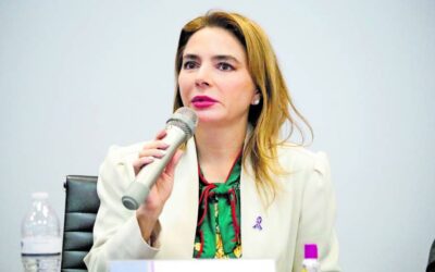 TEPJF deja fuera a Carla Humphrey para presidencia del INE