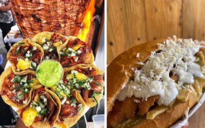 De los tacos al pastor a las guajolotas, una aventura gastronómica en CDMX