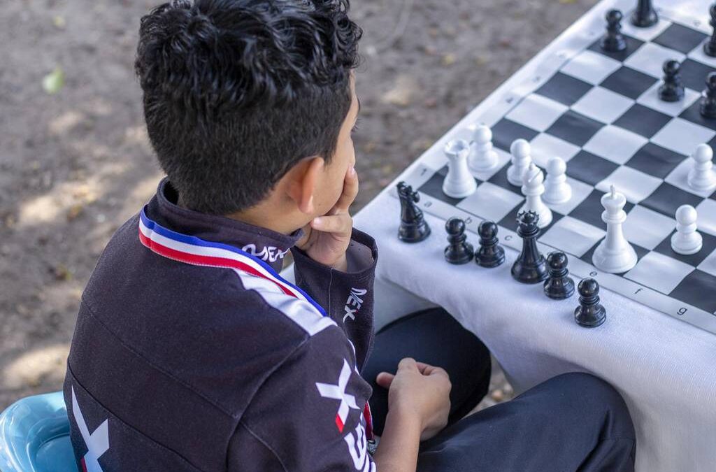 Preparan primer encuentro de ajedrez entre niñ@s, adolescentes y legisladores
