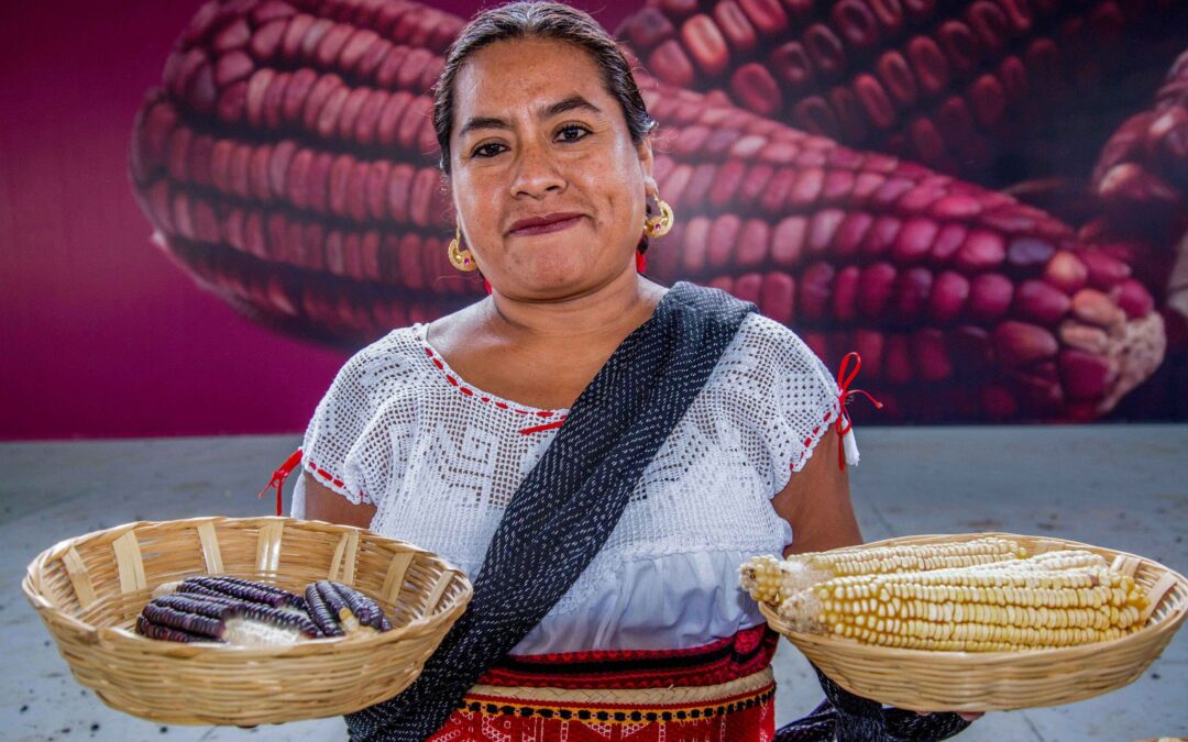 Contribuye trabajo de mujeres en el campo a la seguridad alimentaria de México