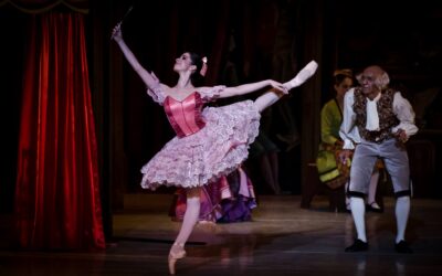 Tras 7 años de ausencia, vuelve el ballet Coppélia a Bellas Artes