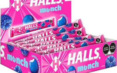 Con Halls Monch® la marca busca conquistar a la Generación Z