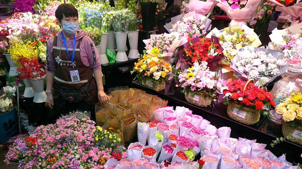 Garantizan productores abasto de flores para Día de las Madres