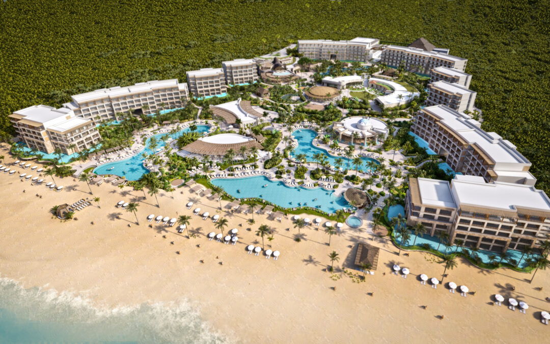 Hyatt anuncia el nuevo resort en México Secrets Playa Blanca Costa Mujeres