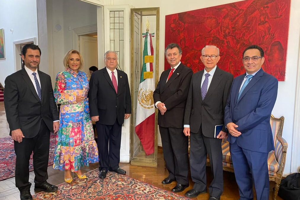 Torruco inicia gira en Italia para impulsar flujo de turistas e inversión a México