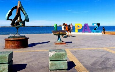 Aeroméxico, TAR Aerolíneas y Viva Aerobus amplían sus rutas a La Paz