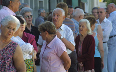 Amplían plazo al 21 de enero para registro a pensión adultos mayores