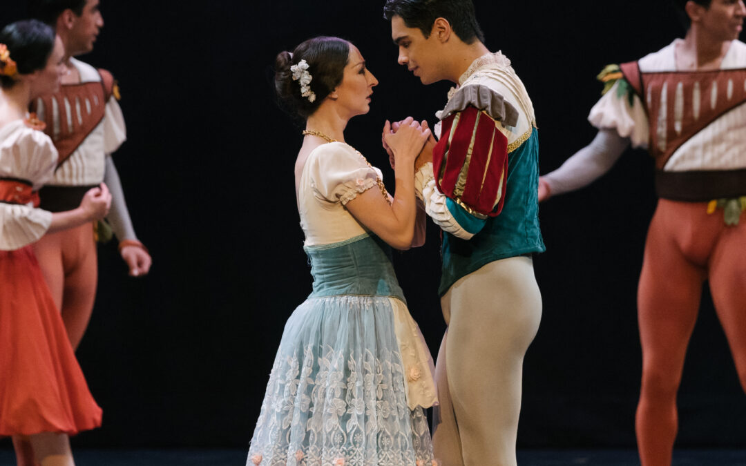Giselle, la máxima obra del ballet romántico, llega a la Sala Miguel Covarrubias 