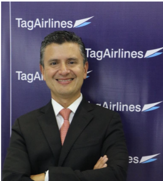 Participa Tag Airlines en conferencia internacional de IATA