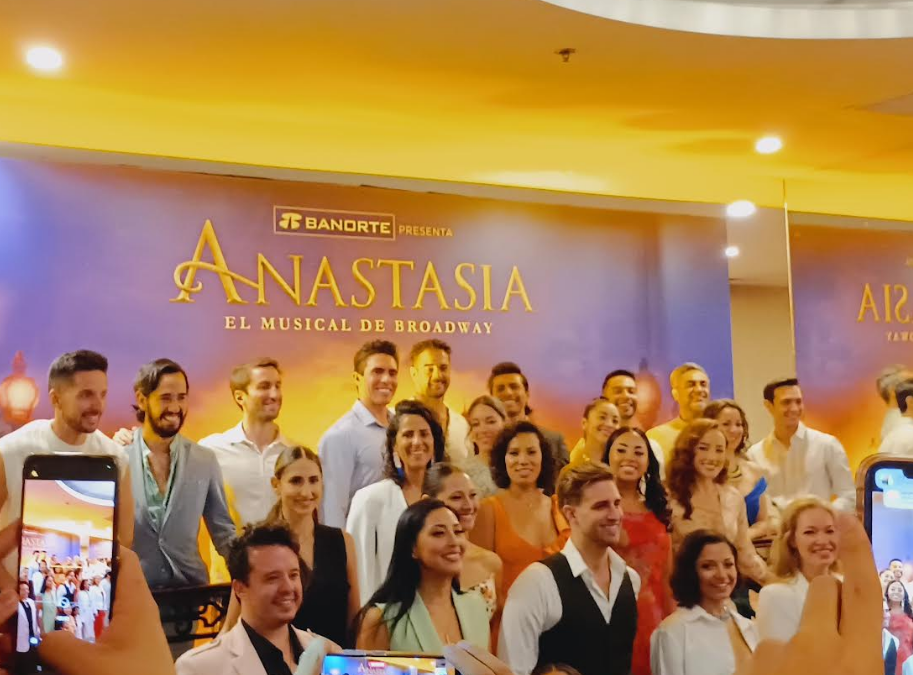 Anastasia, el musical de Broadway levantará el telón en CDMX