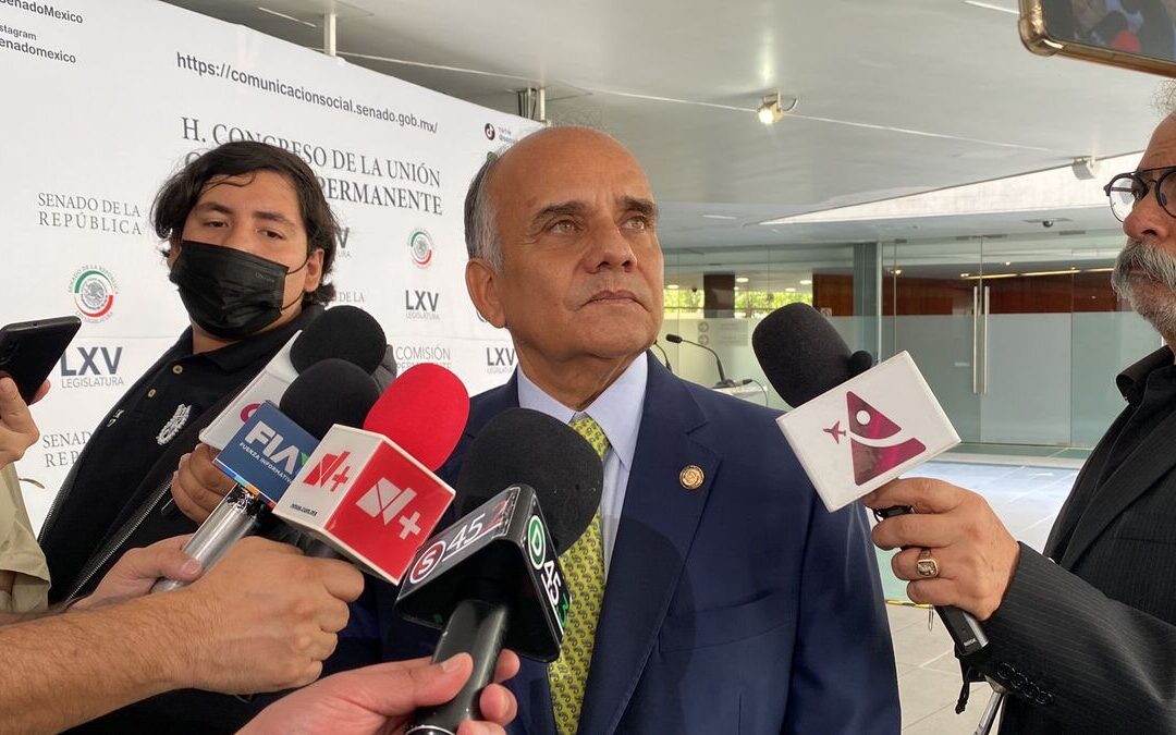 Pide senador Añorve evitar una cris de salud en Guerrero