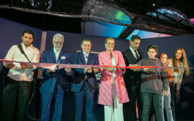 Coyoacán celebra la apertura oficial de «Cielo Abierto», espacio recreativo y comercial