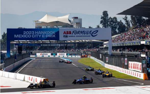 Formula E, 1a organización deportiva mundial en alinearse con PAS 2060