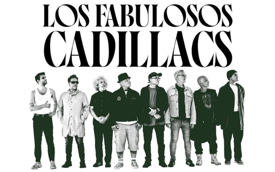 Emiten recomendaciones para concierto de Los Fabulosos Cadillacs en el Zócalo