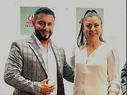 Reconoce Mas Sport Nutrition trabajo de  ex alcaldesa de Puebla, Claudia Rivera