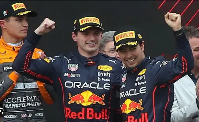 Se alista Red Bull para correr en casa el GP de Austria y defender su corona