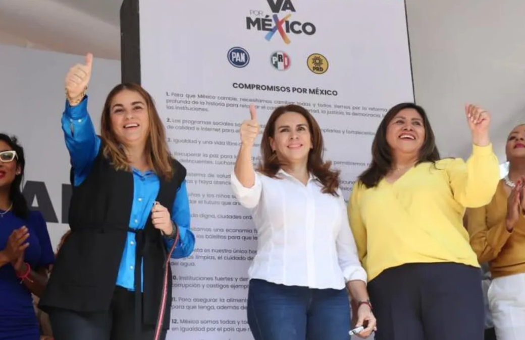 Va por México definirá el lunes proceso para elegir candidato presidencial