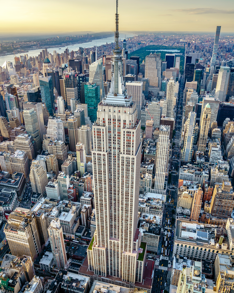 Se renueva a el Empire State Building en NY para ser un destino turístico accesible