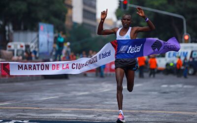 Busca maratón CDMX 2023 mantener la Etiqueta Oro de la World Athletics