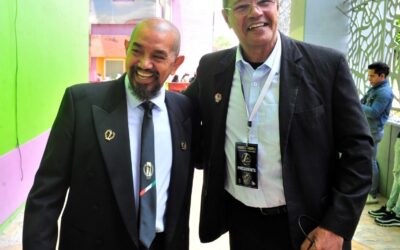 Roberto Vieira y Victor Hernández desconoce campeonatos de Nabba Nuevo León
